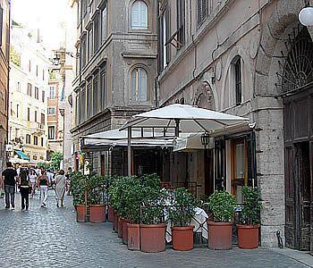 Acomodação com café da manhã  Al Pantheon Con Thomas Mann 3*