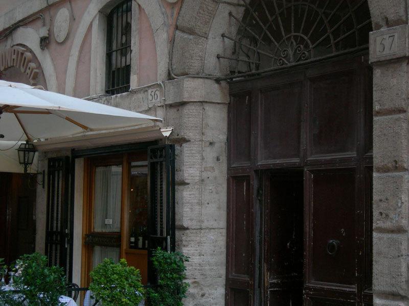 Acomodação com café da manhã  Al Pantheon Con Thomas Mann 3*